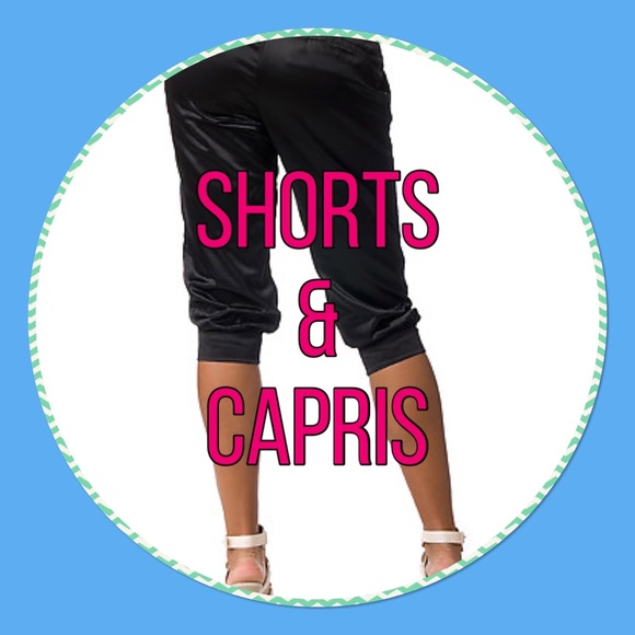 Shorts, Workout and Dress Capris - Picture 1 of 1